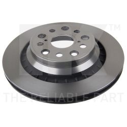 Stabdžių diskas NK 2045148