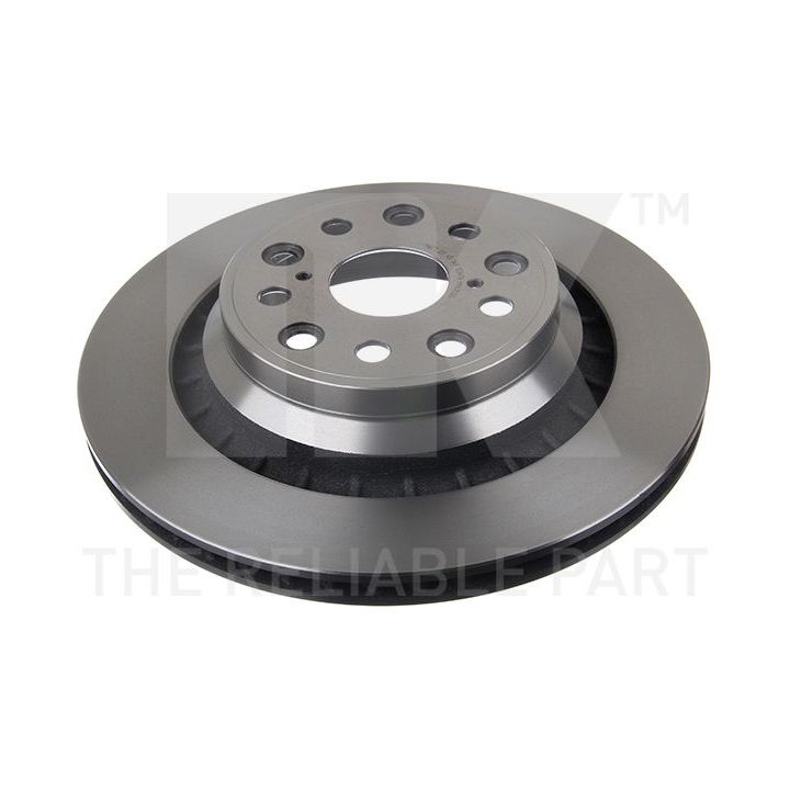 Stabdžių diskas NK 2045148