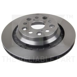 Stabdžių diskas NK 2045149