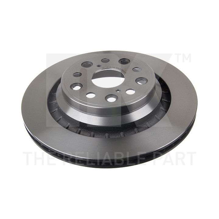 Stabdžių diskas NK 2045149