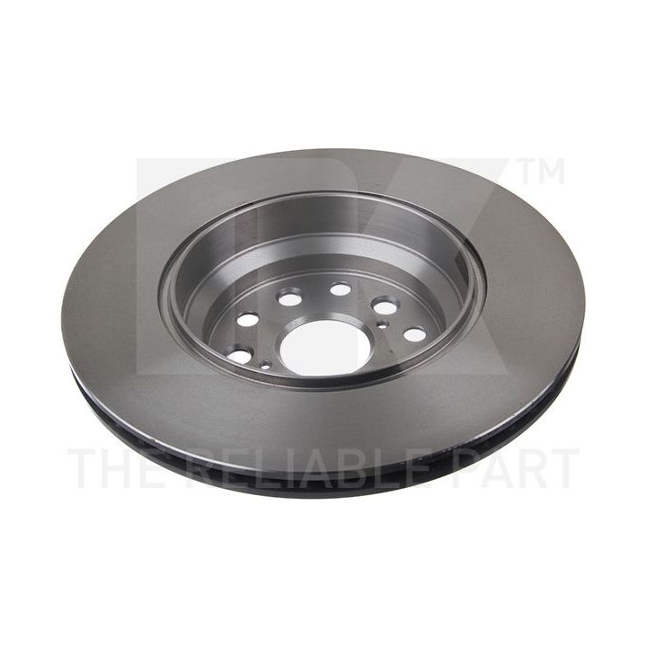 Stabdžių diskas NK 2045149