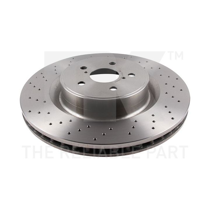 Stabdžių diskas NK 2045151