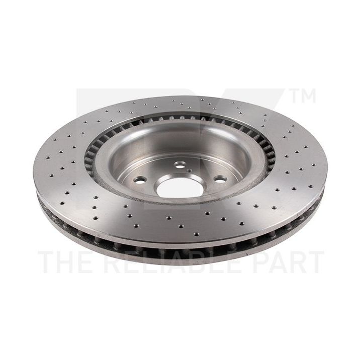 Stabdžių diskas NK 2045151