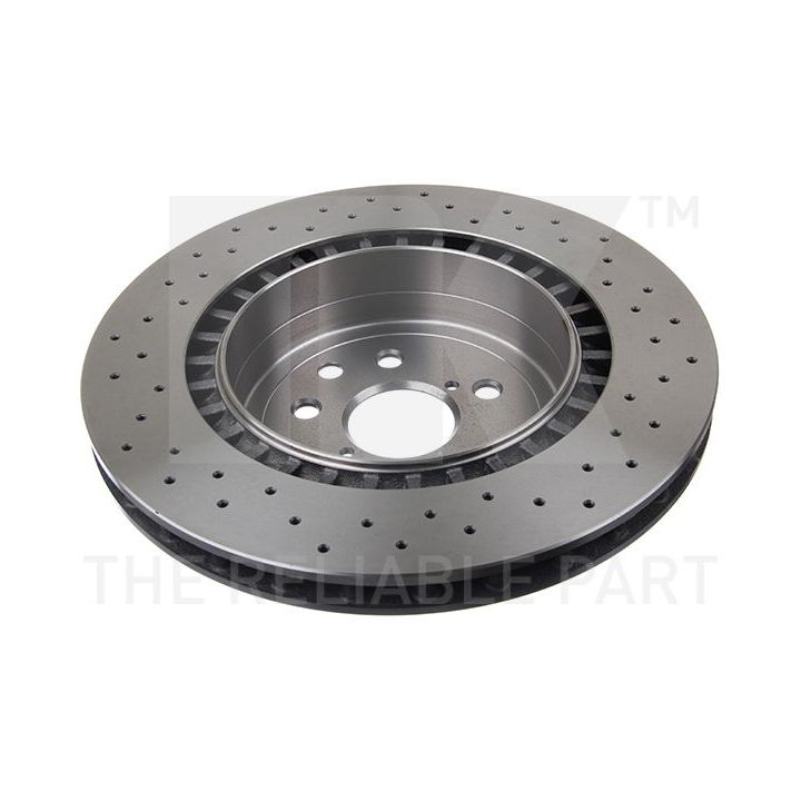 Stabdžių diskas NK 2045152