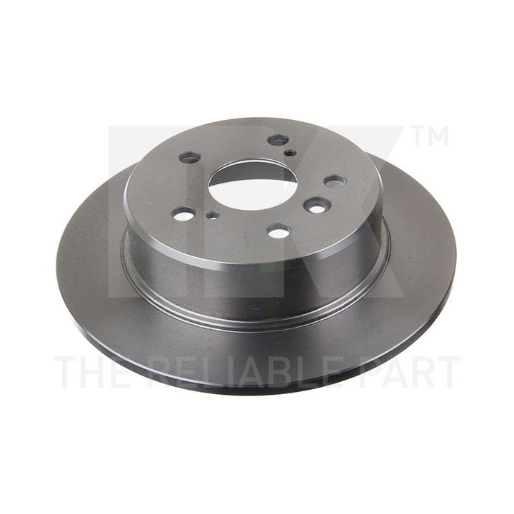 Stabdžių diskas NK 2045158