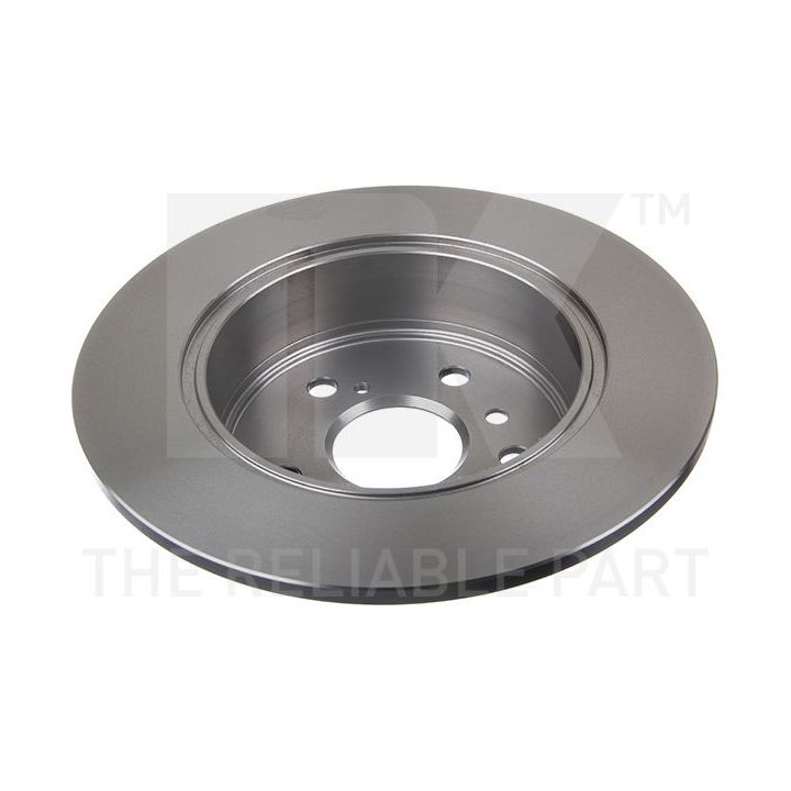 Stabdžių diskas NK 2045158