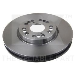 Stabdžių diskas NK 2045166