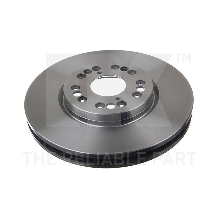 Stabdžių diskas NK 2045166