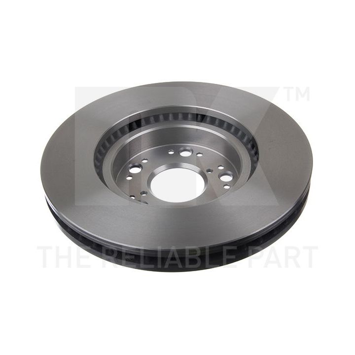 Stabdžių diskas NK 2045166