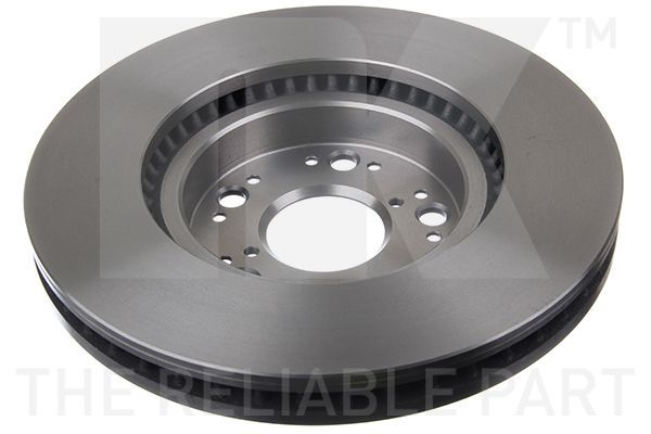 Stabdžių diskas NK 2045166