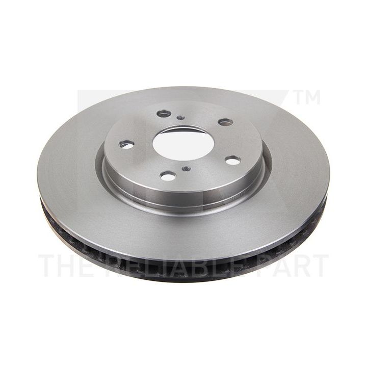 Stabdžių diskas NK 2045167