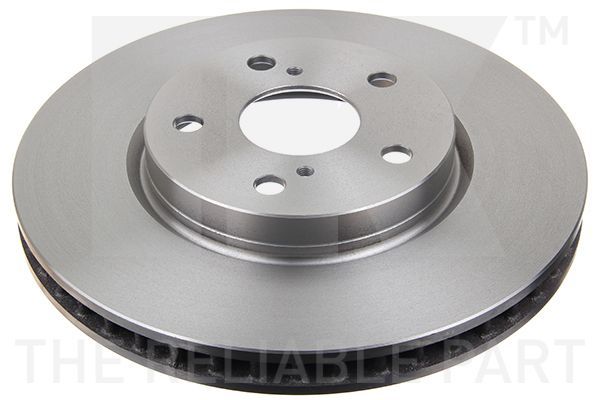 Stabdžių diskas NK 2045167