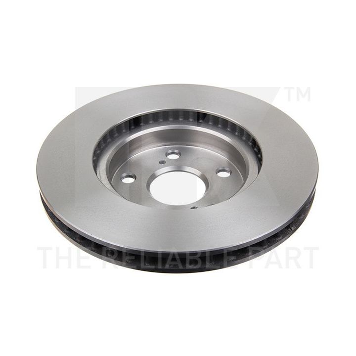 Stabdžių diskas NK 2045167