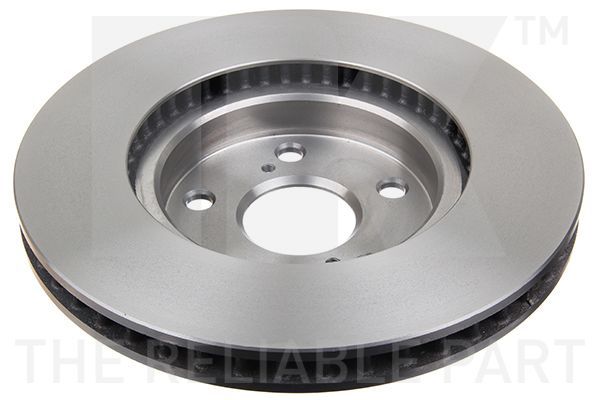 Stabdžių diskas NK 2045167