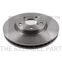 Stabdžių diskas NK 2045169