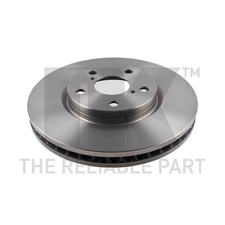 Stabdžių diskas NK 2045169