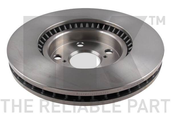 Stabdžių diskas NK 2045169