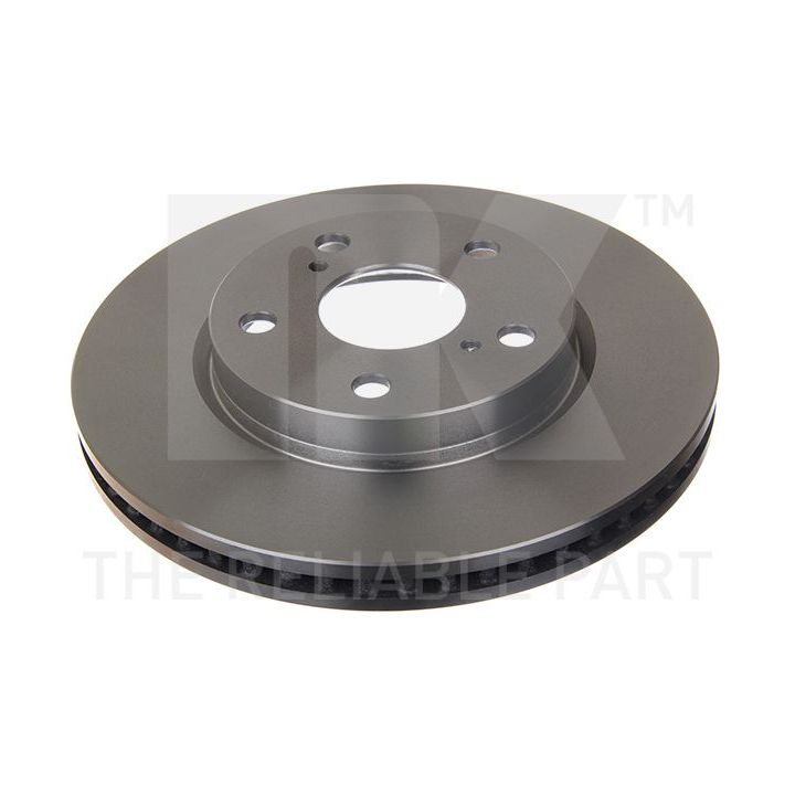 Stabdžių diskas NK 2045173