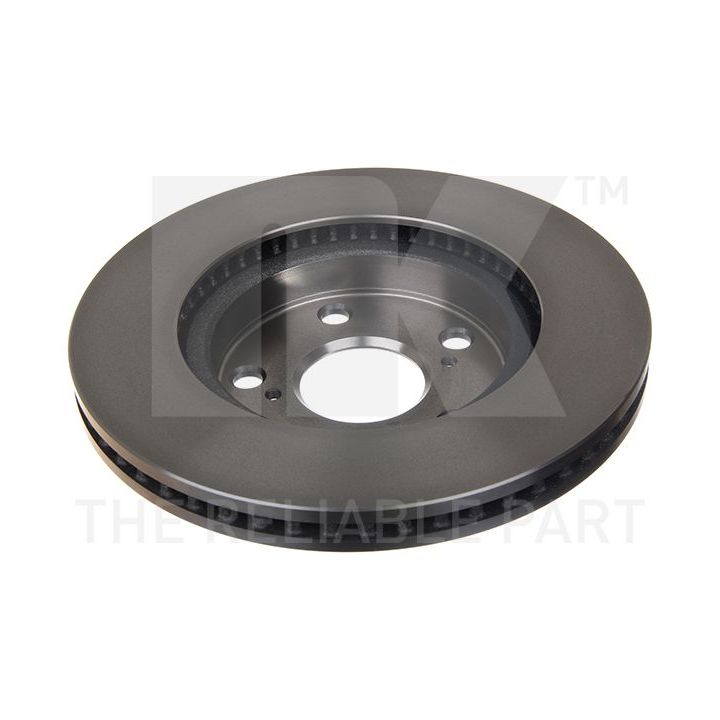 Stabdžių diskas NK 2045173