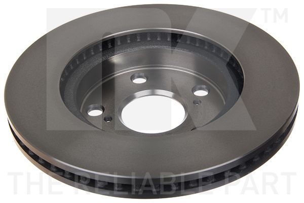 Stabdžių diskas NK 2045173