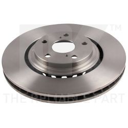 Stabdžių diskas NK 2045176