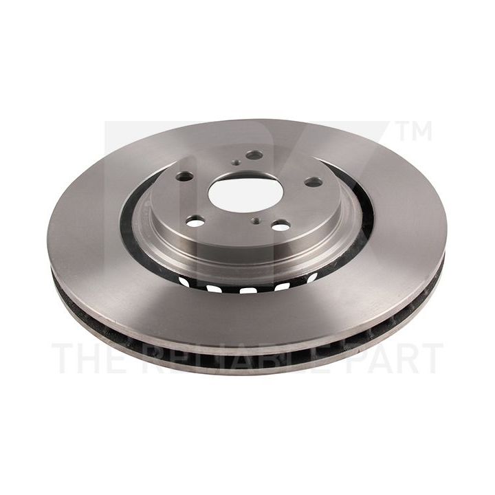 Stabdžių diskas NK 2045176