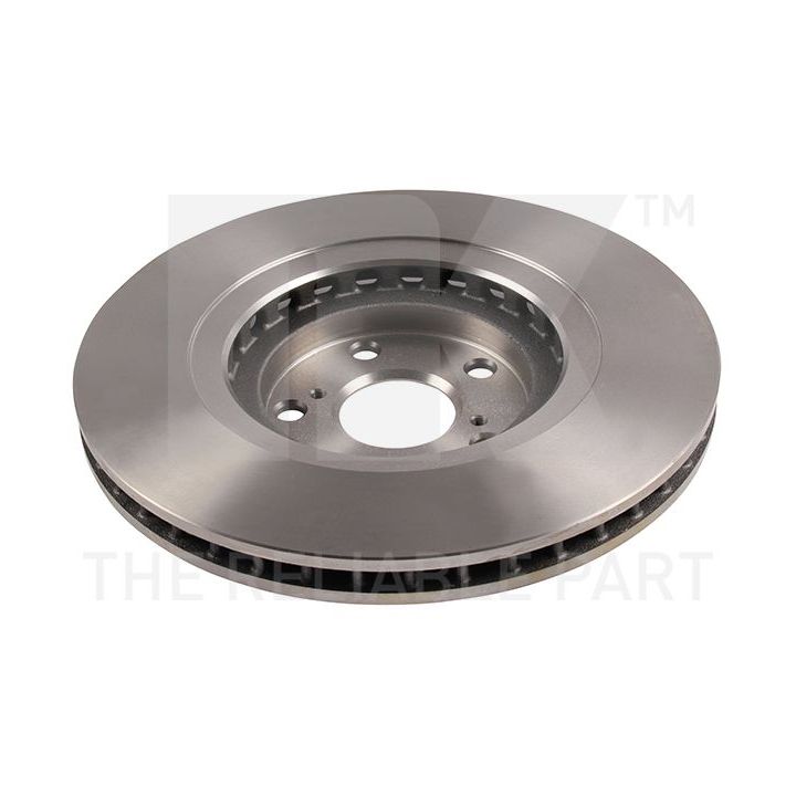 Stabdžių diskas NK 2045176