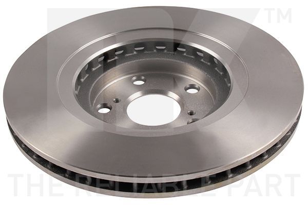 Stabdžių diskas NK 2045176