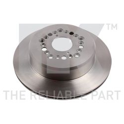 Stabdžių diskas NK 204573