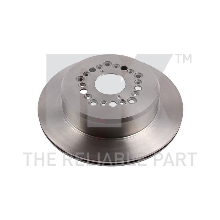 Stabdžių diskas NK 204573