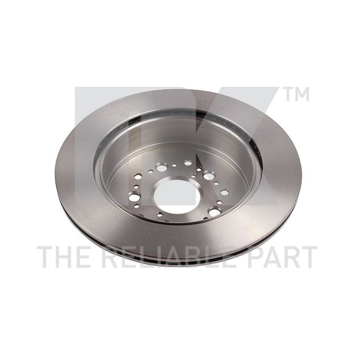 Stabdžių diskas NK 204573