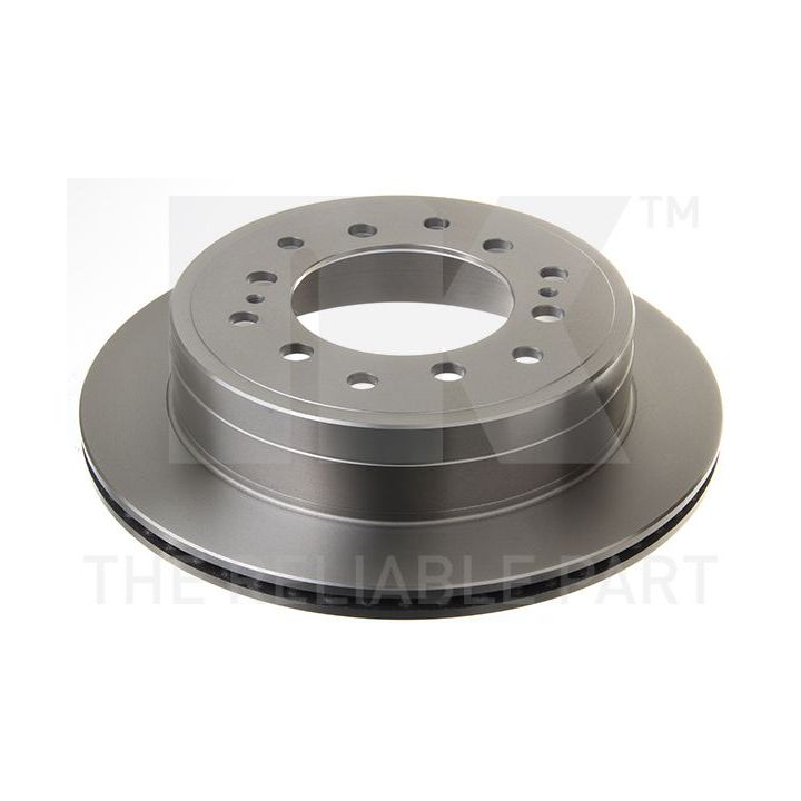 Stabdžių diskas NK 204575