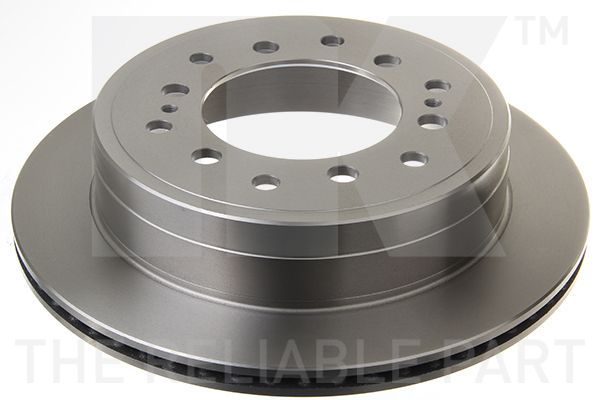 Stabdžių diskas NK 204575