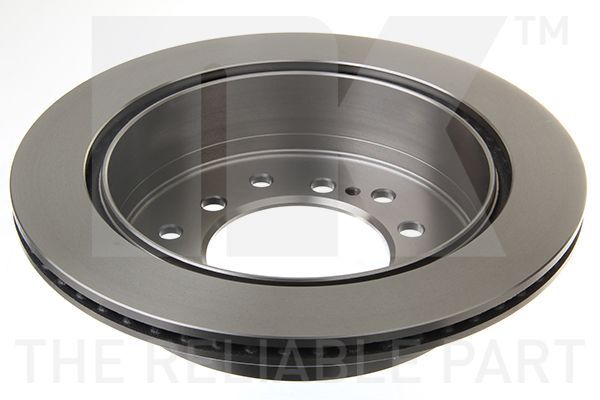 Stabdžių diskas NK 204575