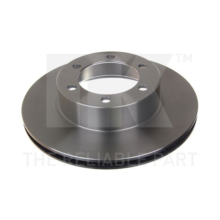 Stabdžių diskas NK 204577