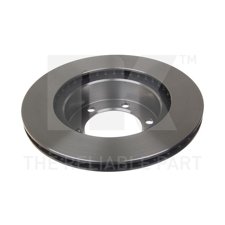 Stabdžių diskas NK 204577