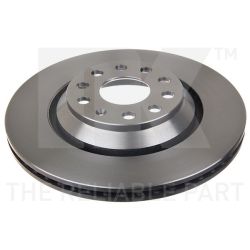 Stabdžių diskas NK 2047136