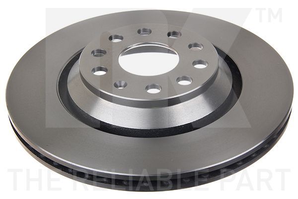 Stabdžių diskas NK 2047136