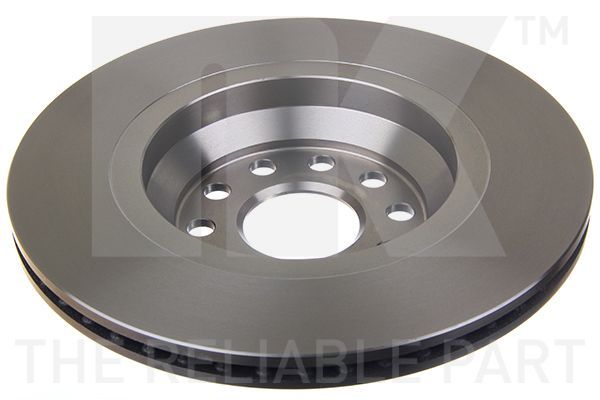 Stabdžių diskas NK 2047136