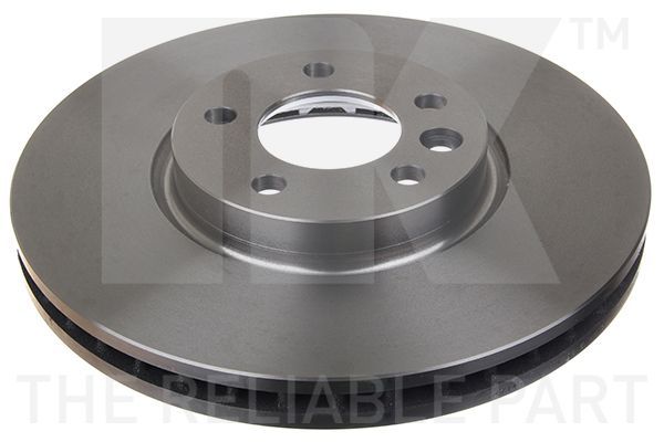 Stabdžių diskas NK 2047145