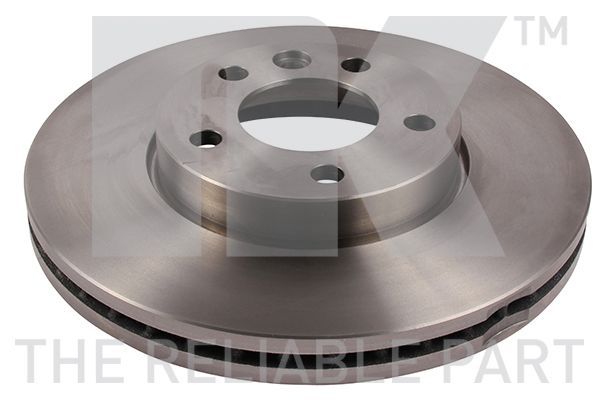 Stabdžių diskas NK 2047171