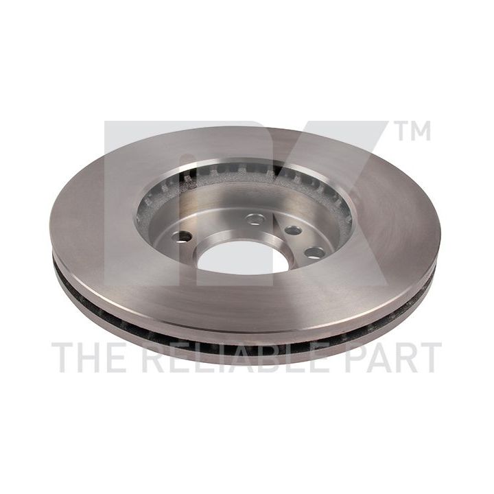 Stabdžių diskas NK 2047171