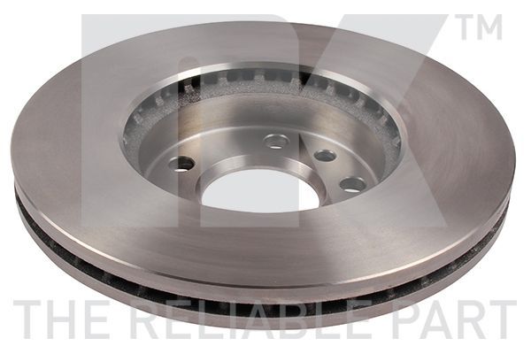 Stabdžių diskas NK 2047171