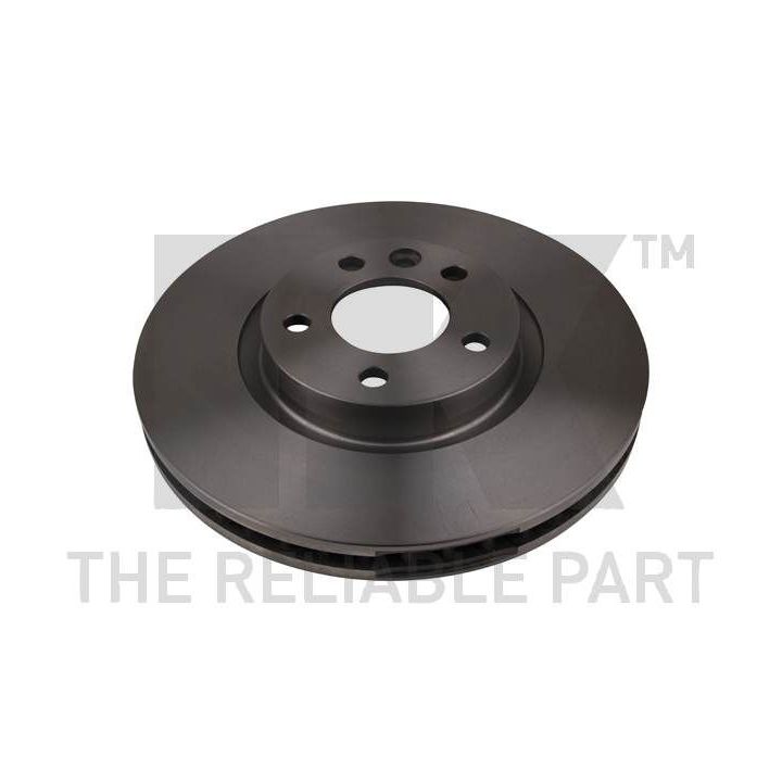 Stabdžių diskas NK 204796