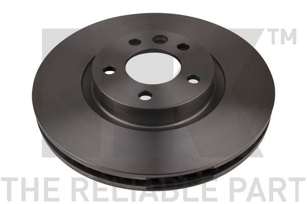 Stabdžių diskas NK 204796