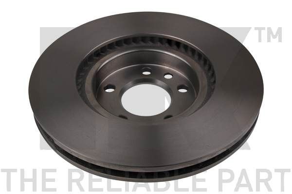 Stabdžių diskas NK 204796