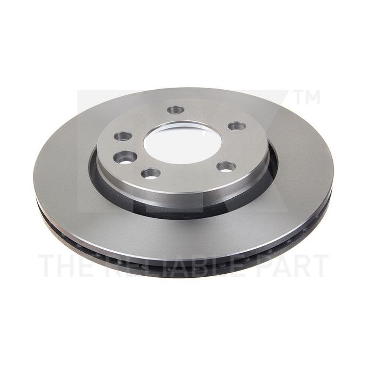 Stabdžių diskas NK 204797