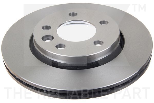 Stabdžių diskas NK 204797