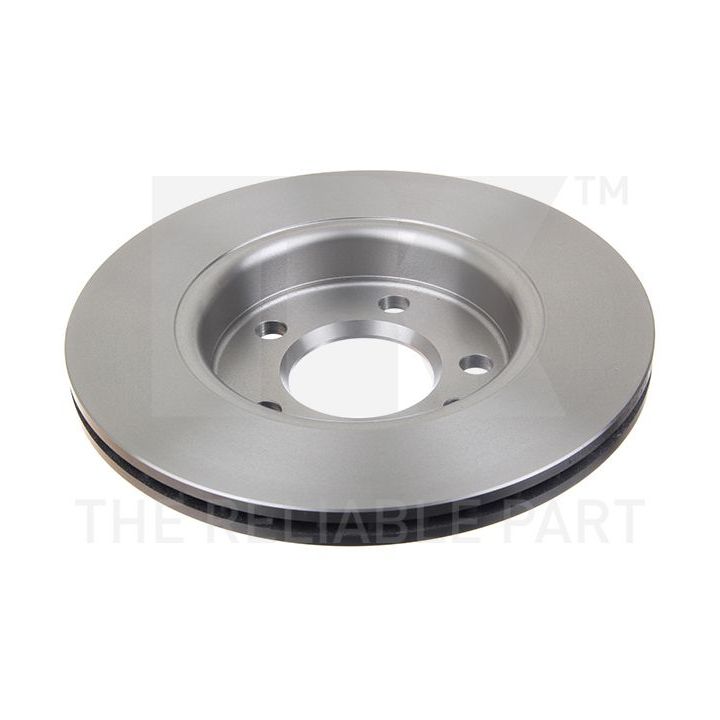 Stabdžių diskas NK 204797