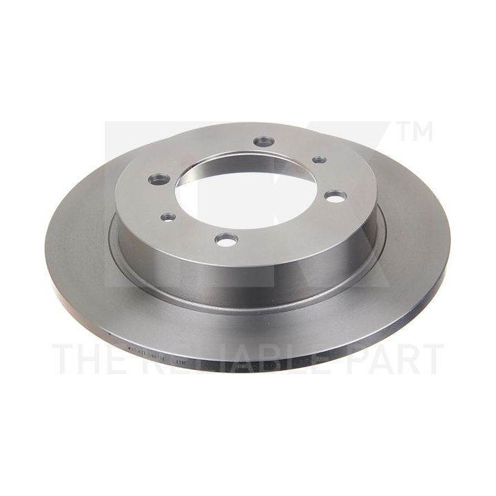 Stabdžių diskas NK 204840